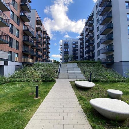 Wroclaw Proapart City Square Exteriér fotografie